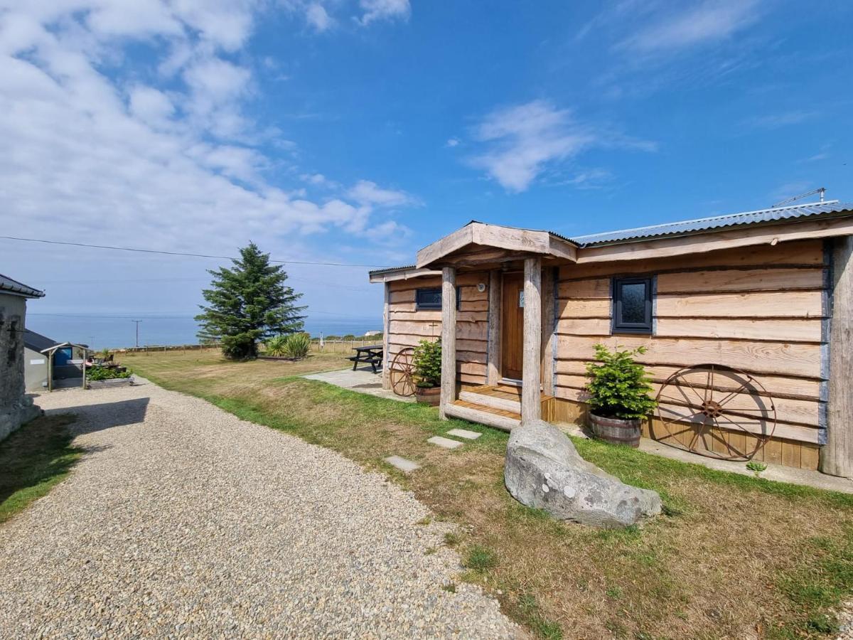 Byre Cottages & Log Cabin Cardigan Exterior photo